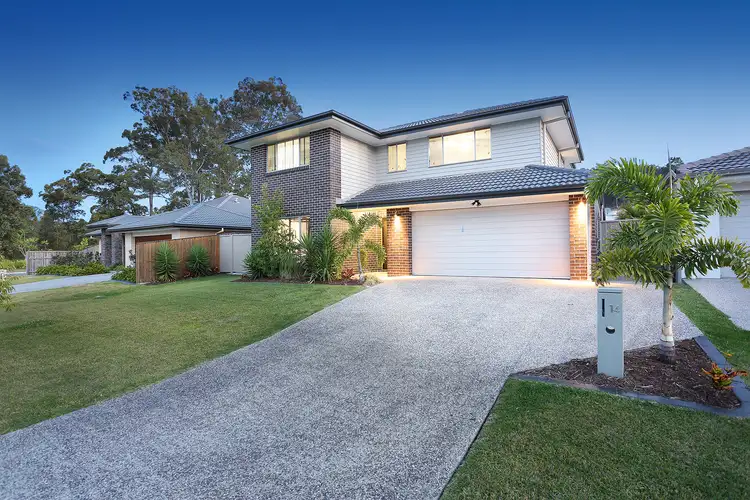 Third view of Homely house listing, 14 Kensington Place, Maudsland QLD 4210