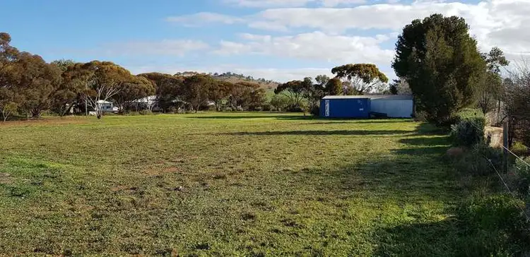 Second view of Homely land listing, 24 Gunyah Road, Wilmington SA 5485