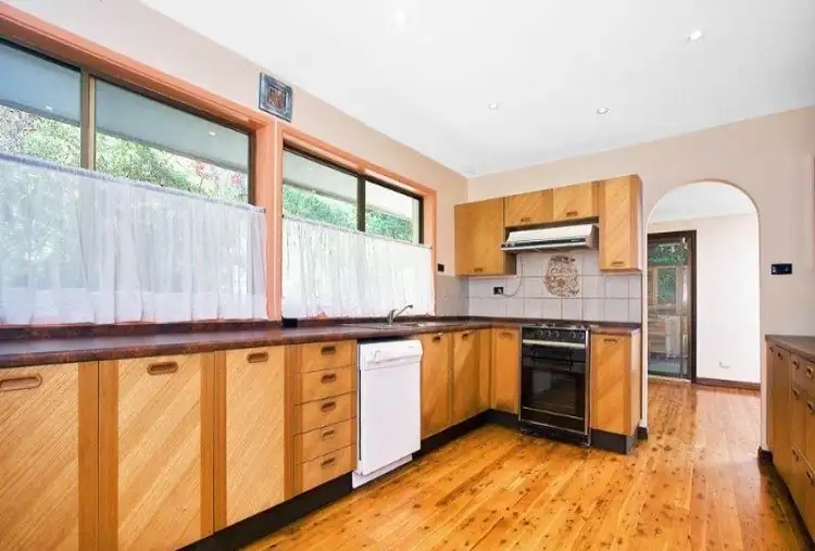 Fifth view of Homely house listing, 21 Oak Street, Lugarno NSW 2210