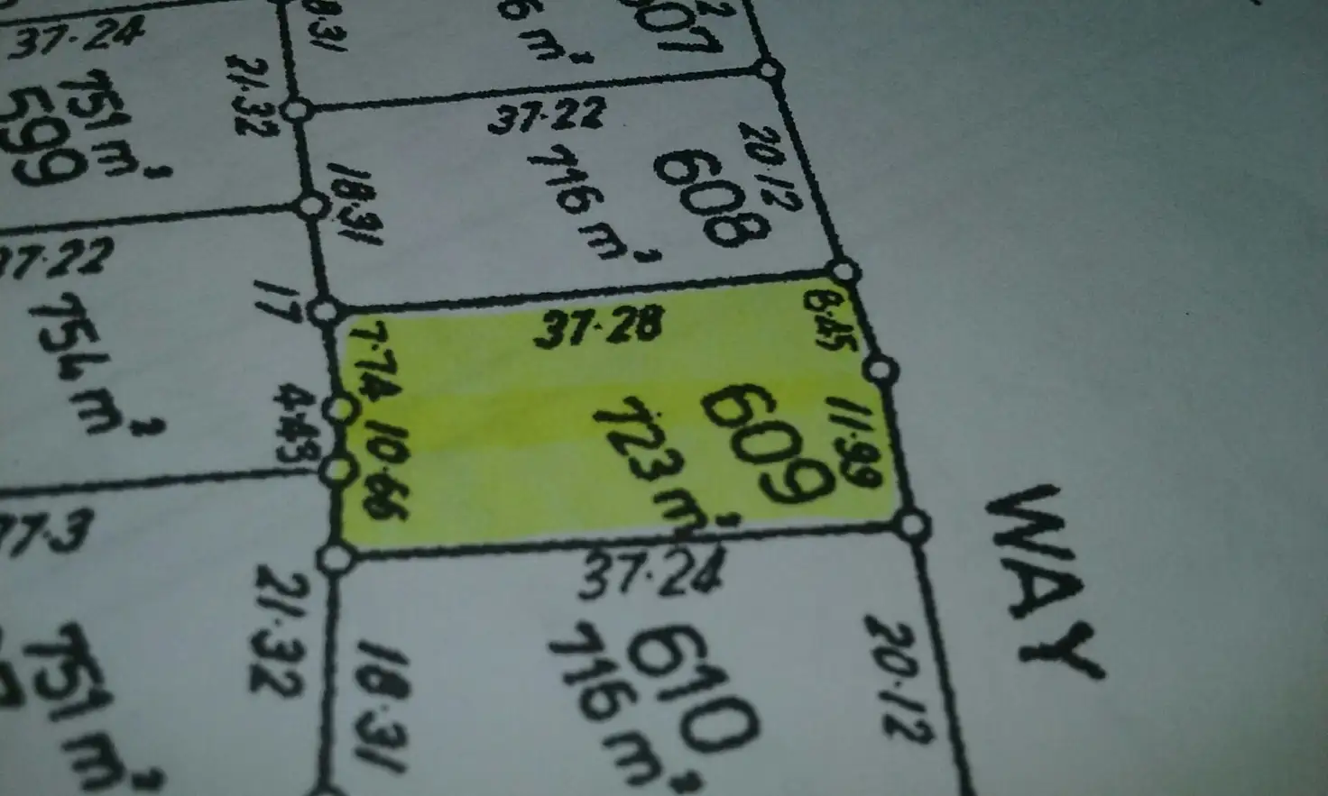 Main view of Homely land listing, 15 Elbuet Way, Parmelia WA 6167