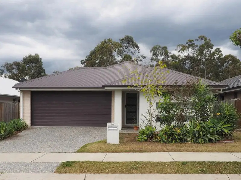 Main view of Homely house listing, 56 Tea Tree Avenue, Springfield Lakes QLD 4300