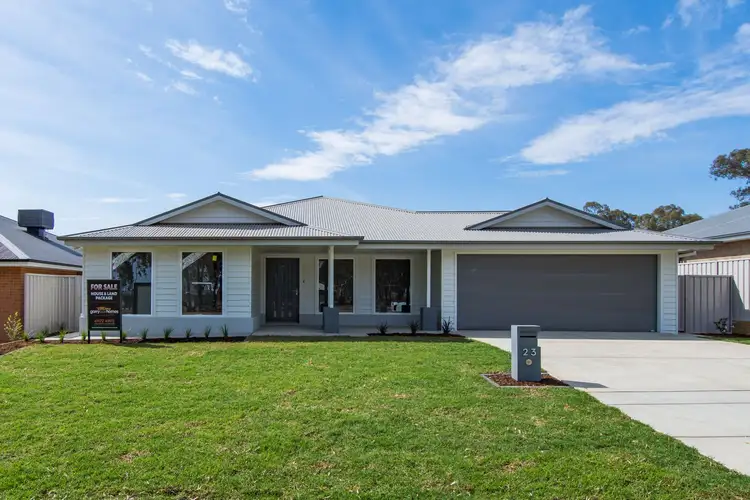 23 Coppabella Drive, Gobbagombalin NSW 2650