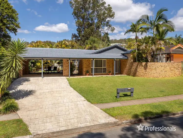 143 Lanita Rd, Ferny Grove QLD 4055