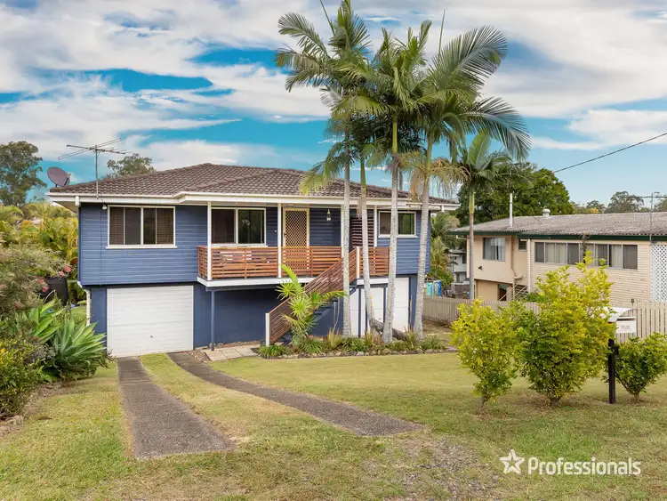 Second view of Homely house listing, 9 Bursaria Crt, Everton Hills QLD 4053