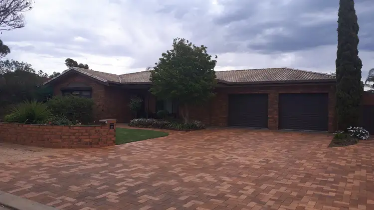 Second view of Homely house listing, 6 Klingberg Street, Loxton SA 5333