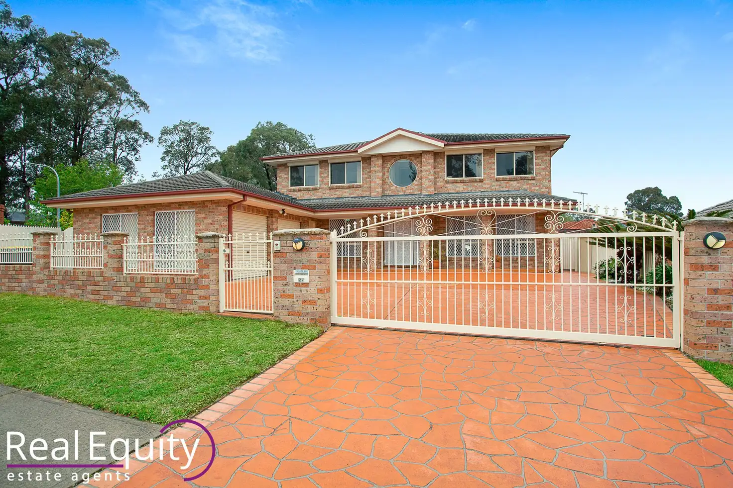 Main view of Homely house listing, 27 Wattle Grove Drive, Wattle Grove NSW 2173
