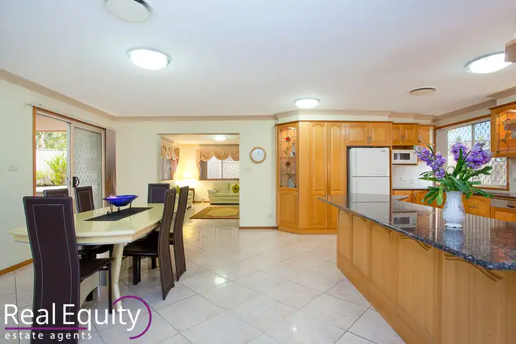 Second view of Homely house listing, 27 Wattle Grove Drive, Wattle Grove NSW 2173