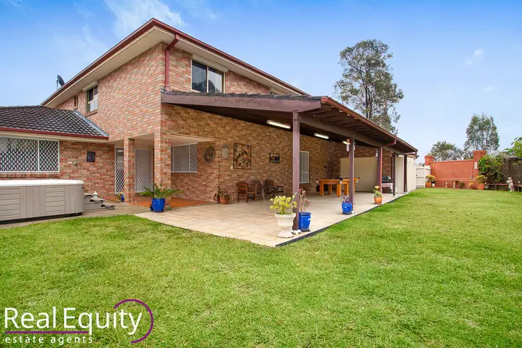 Third view of Homely house listing, 27 Wattle Grove Drive, Wattle Grove NSW 2173