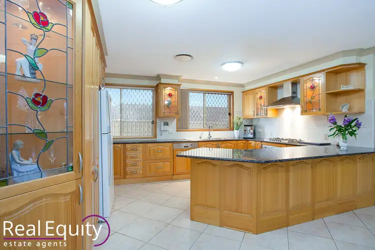 Sixth view of Homely house listing, 27 Wattle Grove Drive, Wattle Grove NSW 2173
