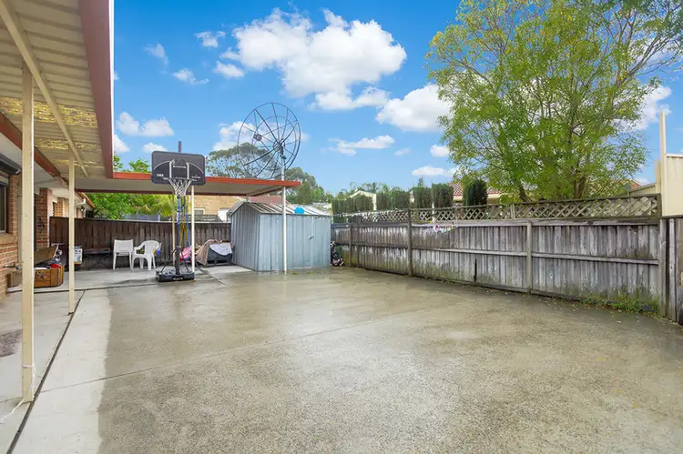 Second view of Homely house listing, 3 Ron Scott Circuit, Greenacre NSW 2190