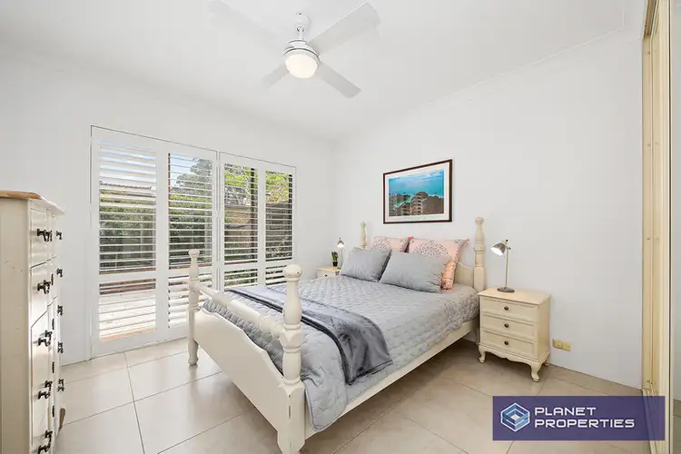Fifth view of Homely apartment listing, 52/213-221 Bridge Road, Glebe NSW 2037
