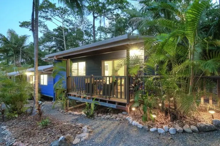 Second view of Homely house listing, 17 Stewart Street, Daintree QLD 4873