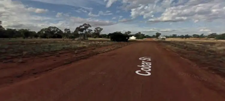 Third view of Homely land listing, 21 Nyngan, Hermidale NSW 2831