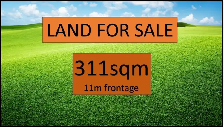 Main view of Homely land listing, 23 Avocet Circuit, Marsden Park NSW 2765