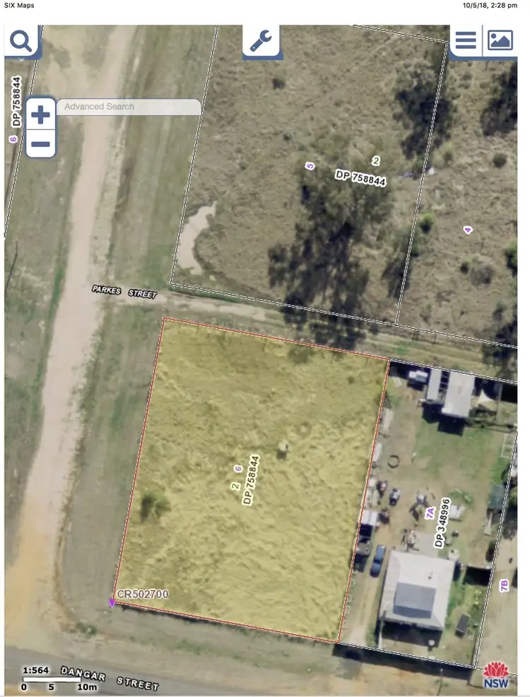 50 Dangar st, Pilliga NSW 2388