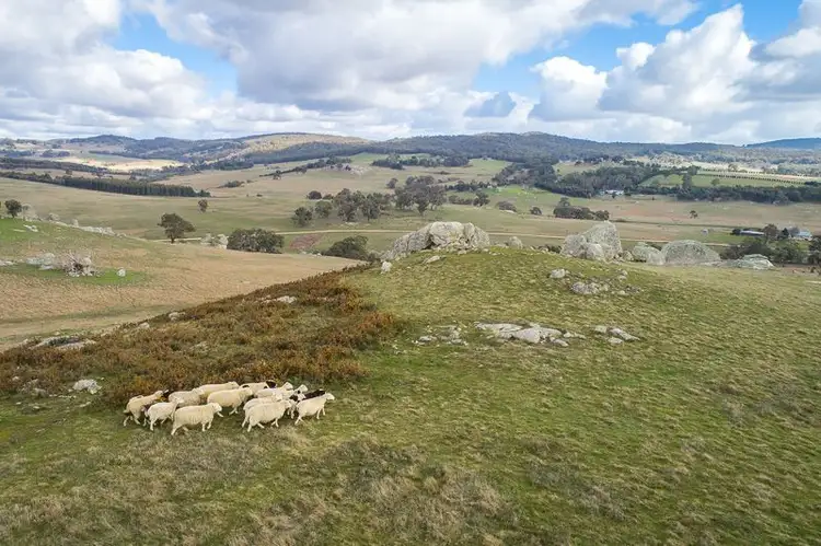 Main view of Homely land listing, Lot 2 Zig Zag Rd, Nulla Vale VIC 3435