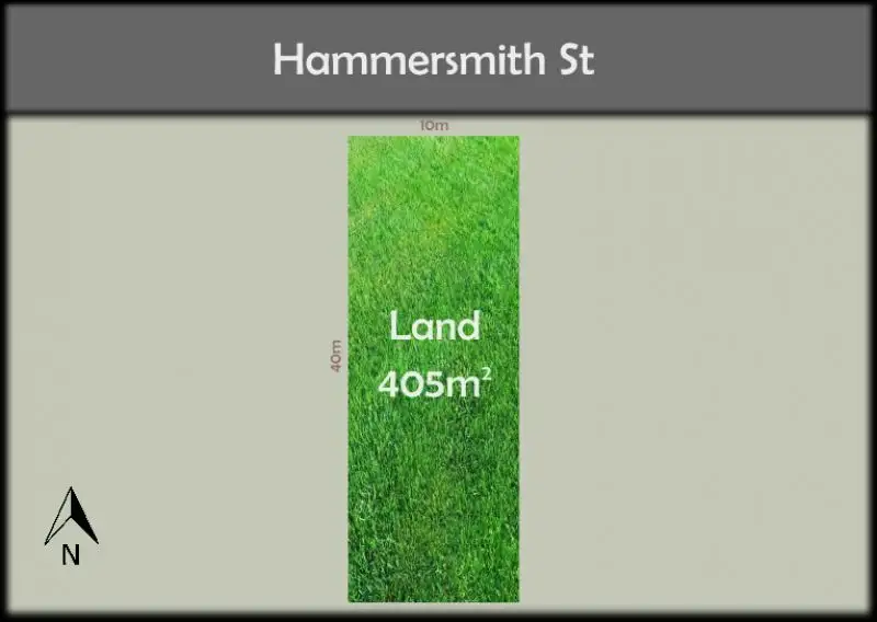 Main view of Homely land listing, 57 Hammersmith Street, Coopers Plains QLD 4108