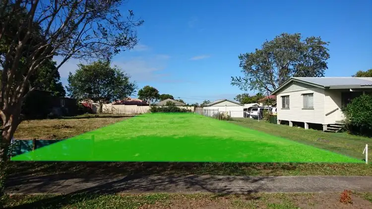 Second view of Homely land listing, 57 Hammersmith Street, Coopers Plains QLD 4108