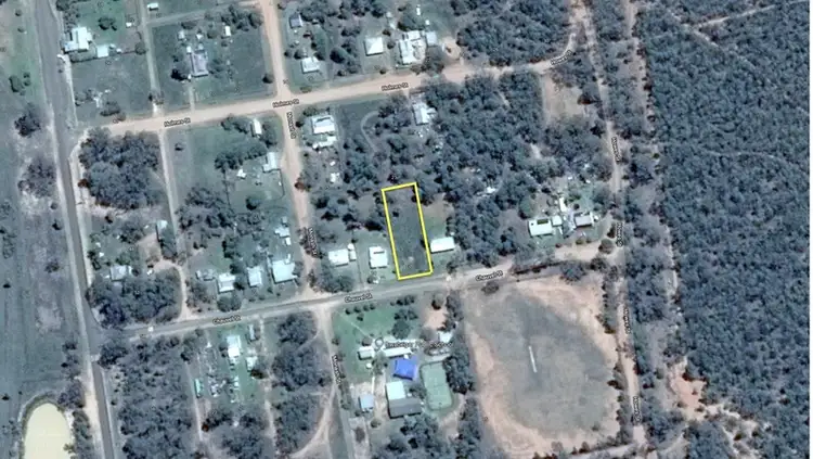 Main view of Homely land listing, 12 Chauvel st, Gwabegar NSW 2356