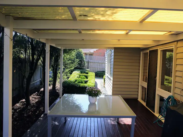 Second view of Homely house listing, 1/6 Pine Crescent, Boronia VIC 3155