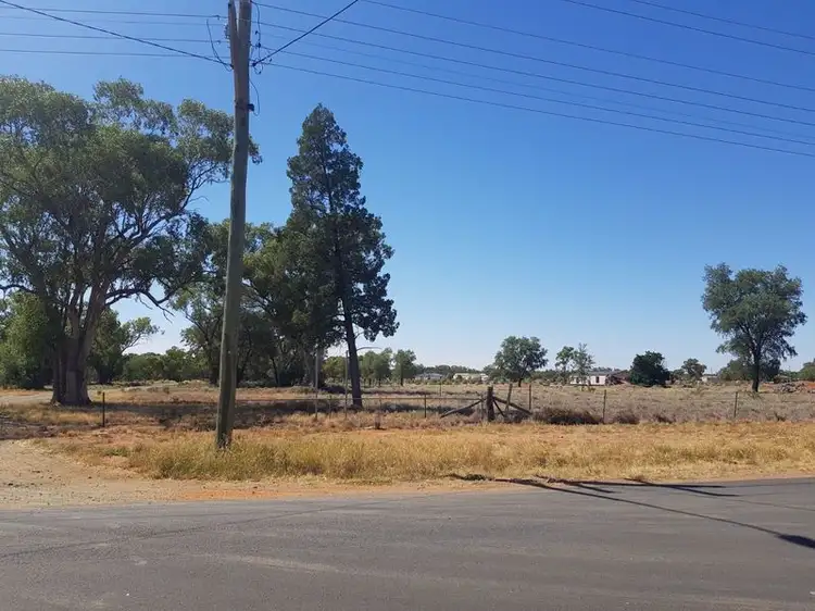 Main view of Homely land listing, Lot 6 Hospital Road, Nyngan NSW 2825