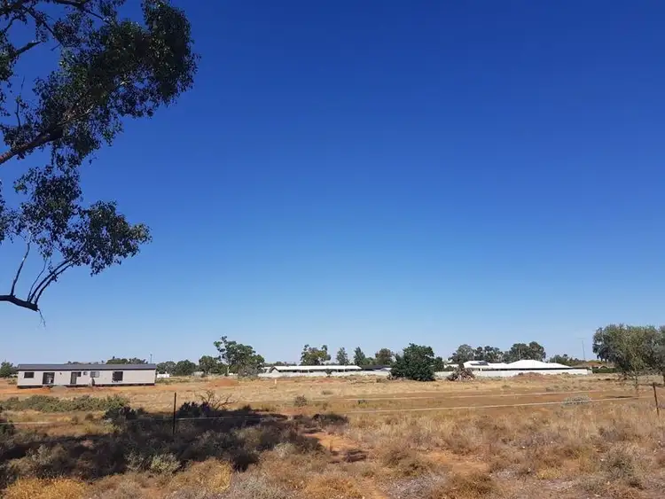 Second view of Homely land listing, Lot 6 Hospital Road, Nyngan NSW 2825