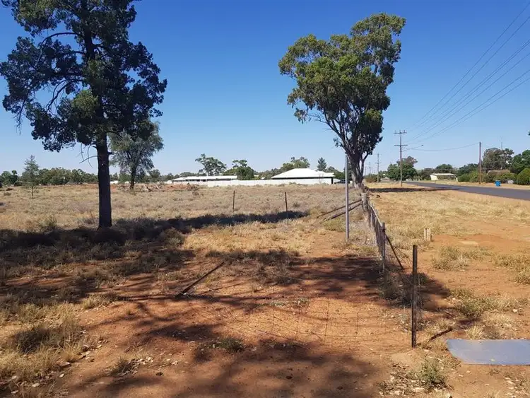 Sixth view of Homely land listing, Lot 6 Hospital Road, Nyngan NSW 2825