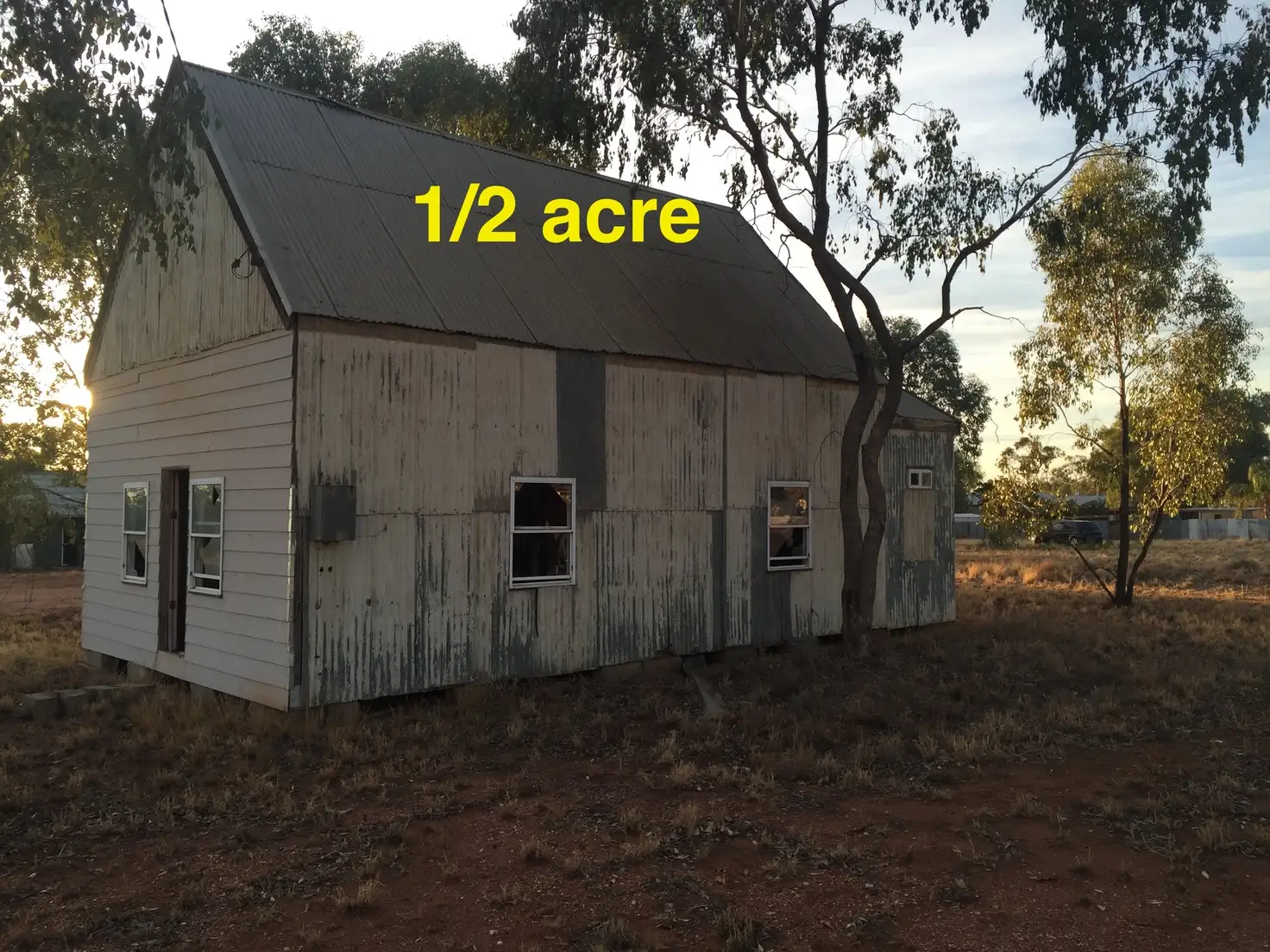 Main view of Homely land listing, Lot 1 sec 26 DP 758441 Myall st, Girilambone NSW 2831
