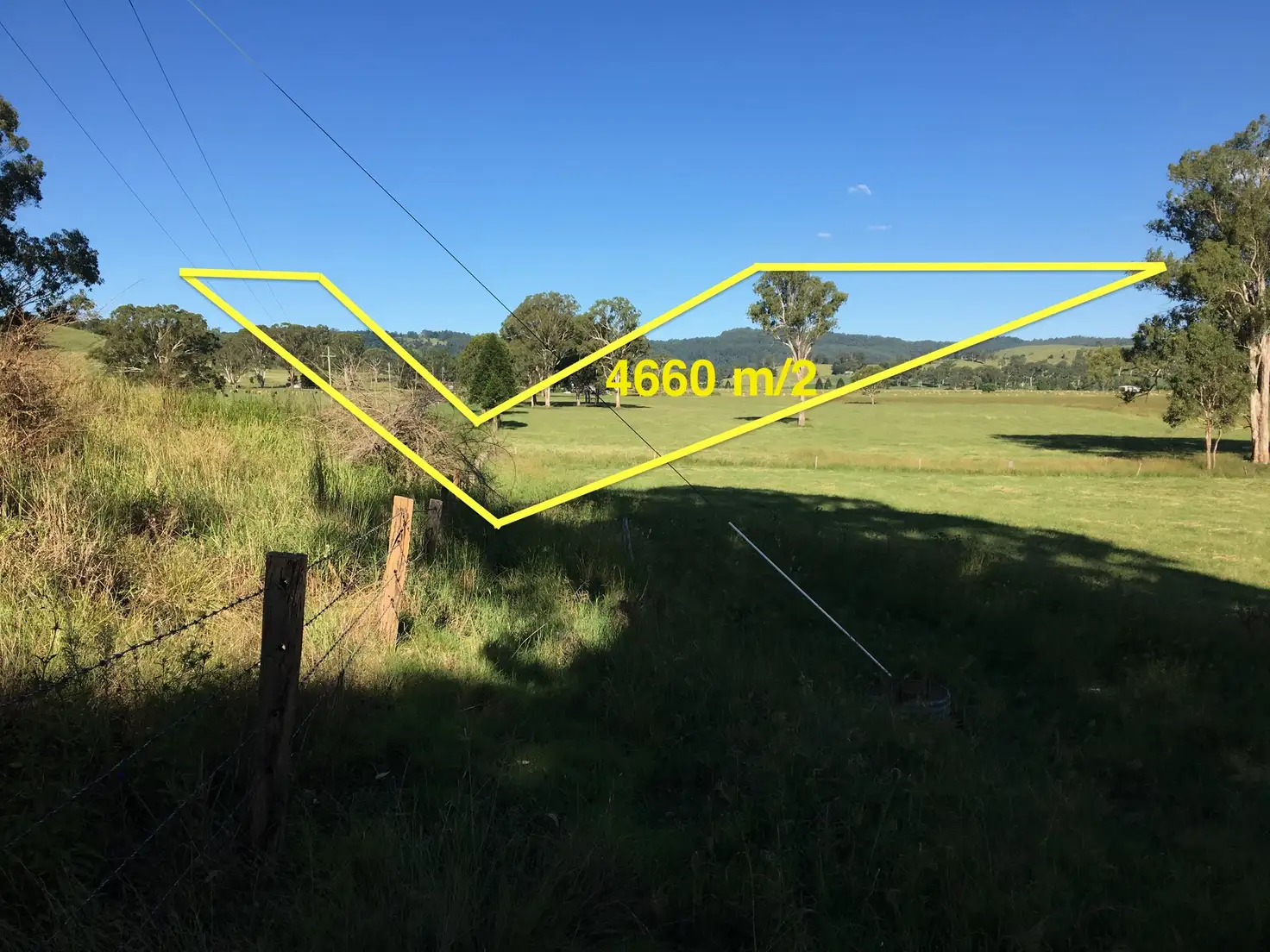 Main view of Homely land listing, lot 1 DP 112024 Bruxner Highway, Mallanganee NSW 2469