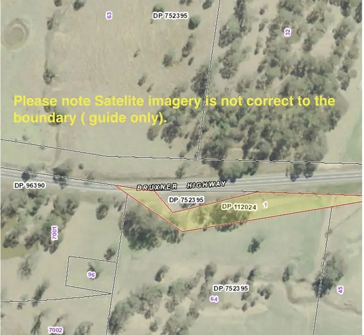 Fourth view of Homely land listing, lot 1 DP 112024 Bruxner Highway, Mallanganee NSW 2469