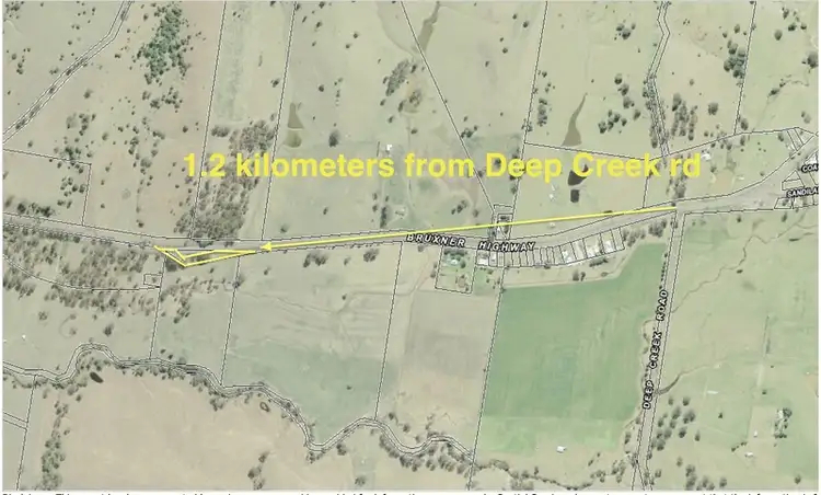 Fifth view of Homely land listing, lot 1 DP 112024 Bruxner Highway, Mallanganee NSW 2469
