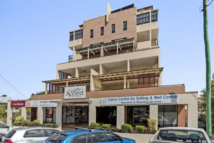 8/93 Mcleod street, Cairns City QLD 4870