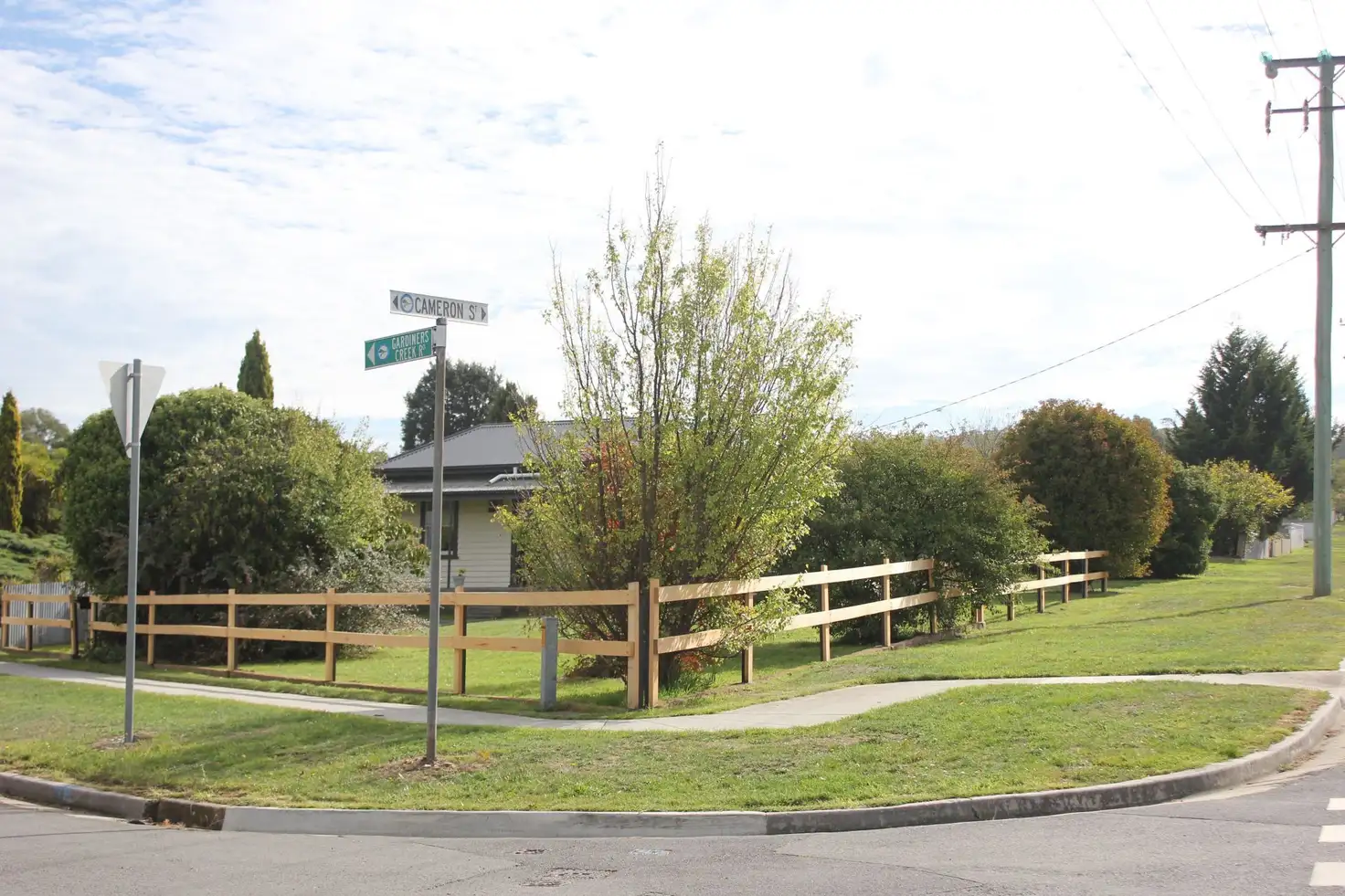 Main view of Homely house listing, 35 Gardiners Creek rd, St Marys TAS 7215