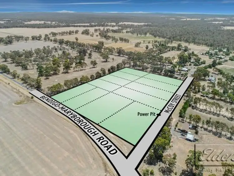 Lot 11 Bendigo-Maryborough Rd, Eddington VIC 3472