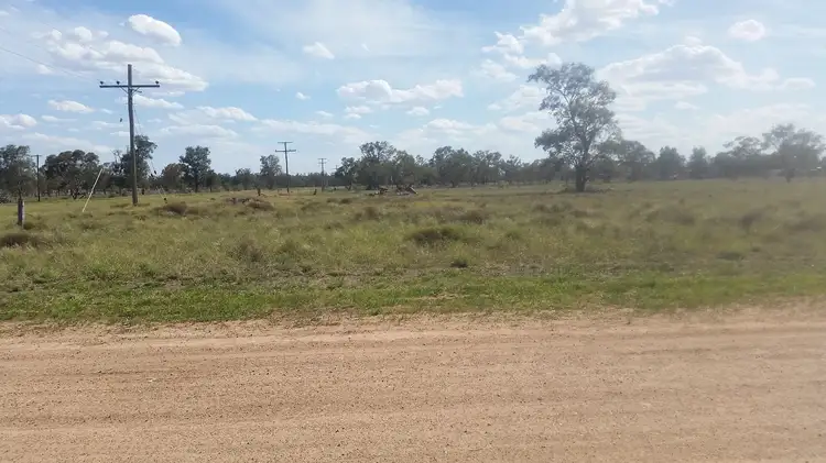 Main view of Homely land listing, 2 Railway Railway Parade, Mungindi NSW 2406