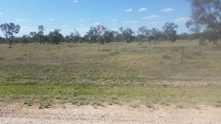 Third view of Homely land listing, 2 Railway Railway Parade, Mungindi NSW 2406