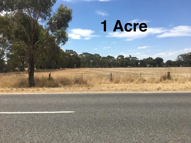 lot 10 Benigo-Maryborough Rd, Eddington VIC 3472