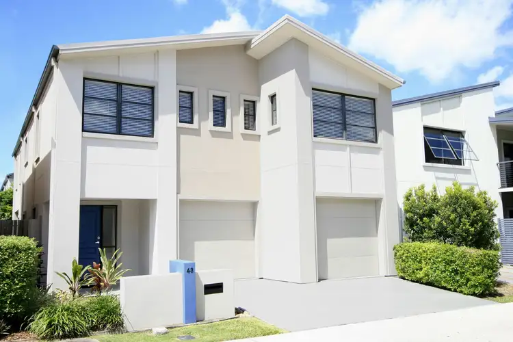 43/1 Celestial Court, Carina QLD 4152