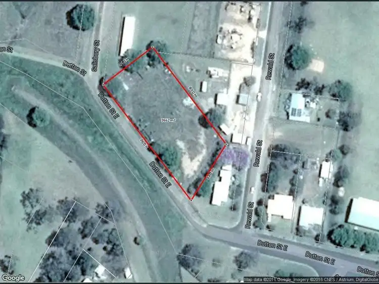 Main view of Homely land listing, 22 Dutton Street, Murgon QLD 4605