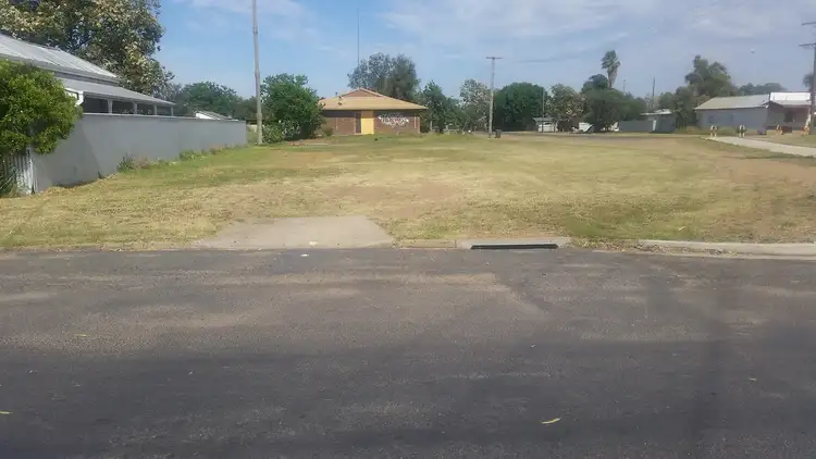 Second view of Homely land listing, 1 Tycannah Street, Moree NSW 2400