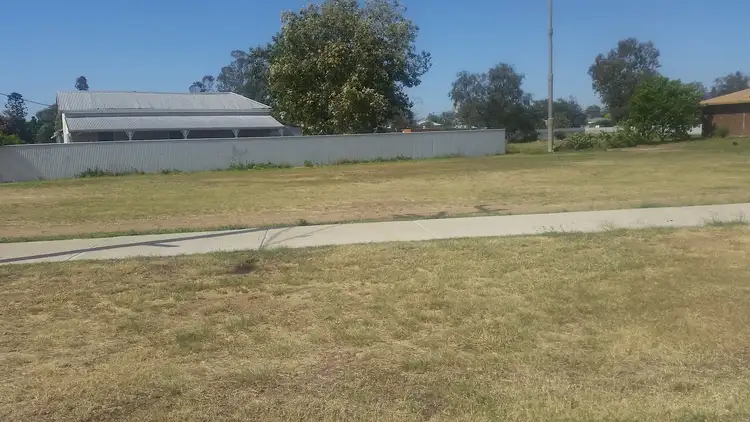 Third view of Homely land listing, 1 Tycannah Street, Moree NSW 2400