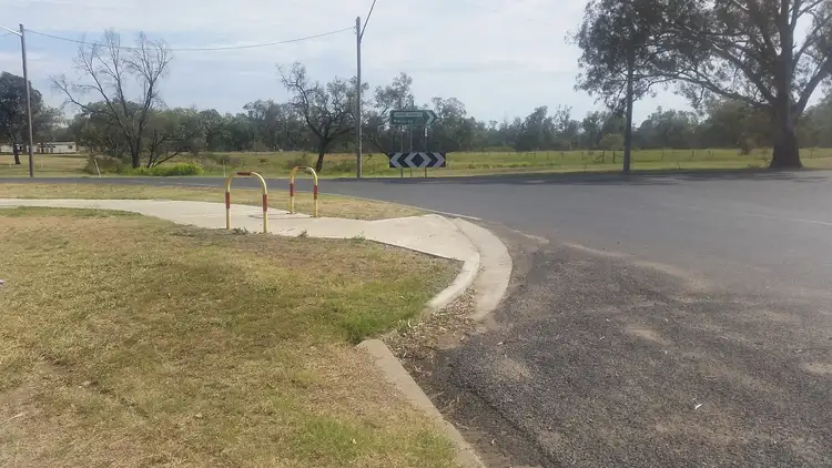 Fifth view of Homely land listing, 1 Tycannah Street, Moree NSW 2400