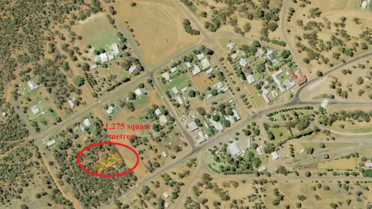 Third view of Homely land listing, 1 Urabba Street, Rankins Springs NSW 2669