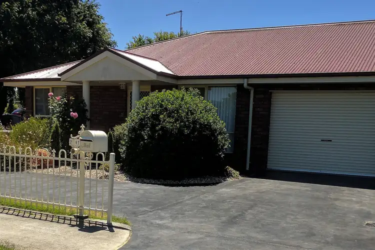 Second view of Homely unit listing, 2/61 James Street, Latrobe TAS 7307