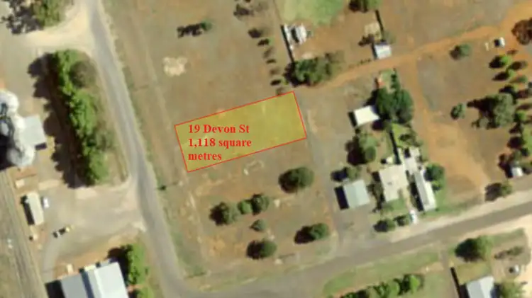 Second view of Homely land listing, 17- 19 Devon Street, Merriwagga NSW 2652