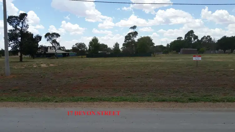 Third view of Homely land listing, 17- 19 Devon Street, Merriwagga NSW 2652