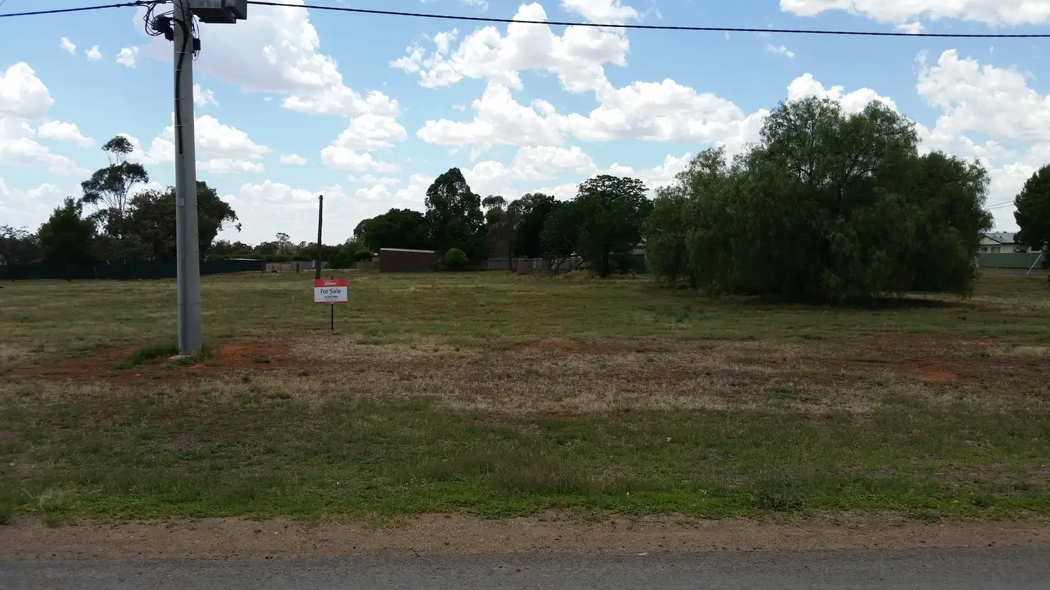 Main view of Homely land listing, 15 Devon Street, Merriwagga NSW 2652
