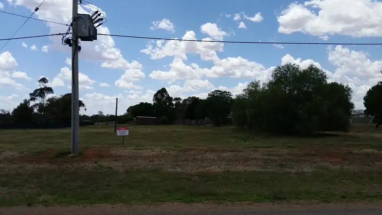 Second view of Homely land listing, 15 Devon Street, Merriwagga NSW 2652