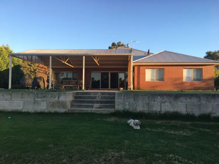 Sixth view of Homely house listing, 93 McManus Road, Allanson WA 6225