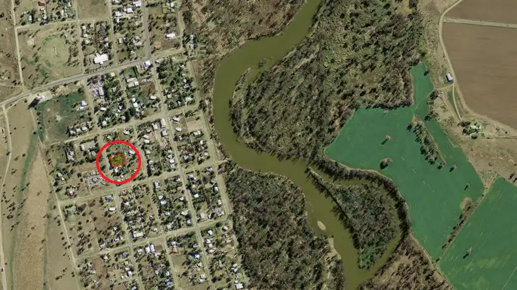 Second view of Homely land listing, 61 Simpson Street, Boggabilla NSW 2409